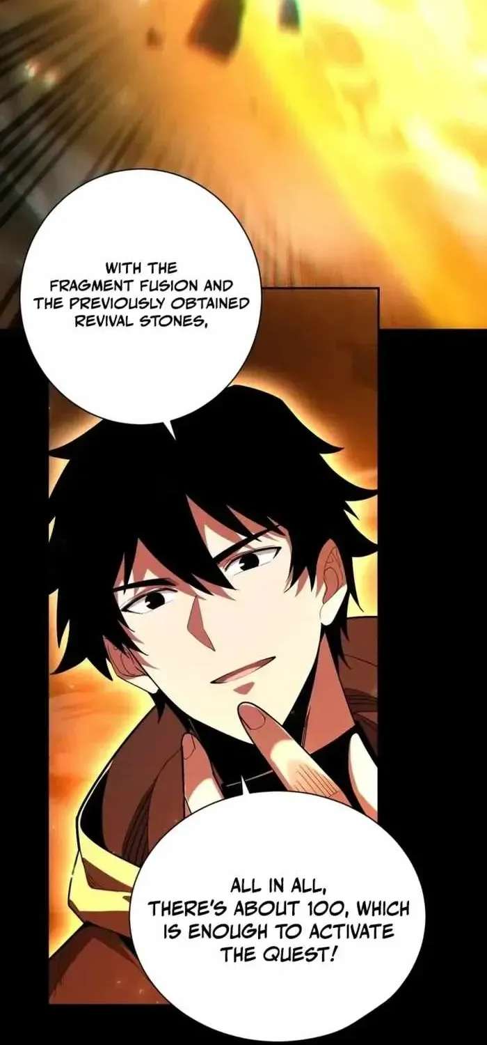 Idle Player Returns As A God Chapter 86 - page 40