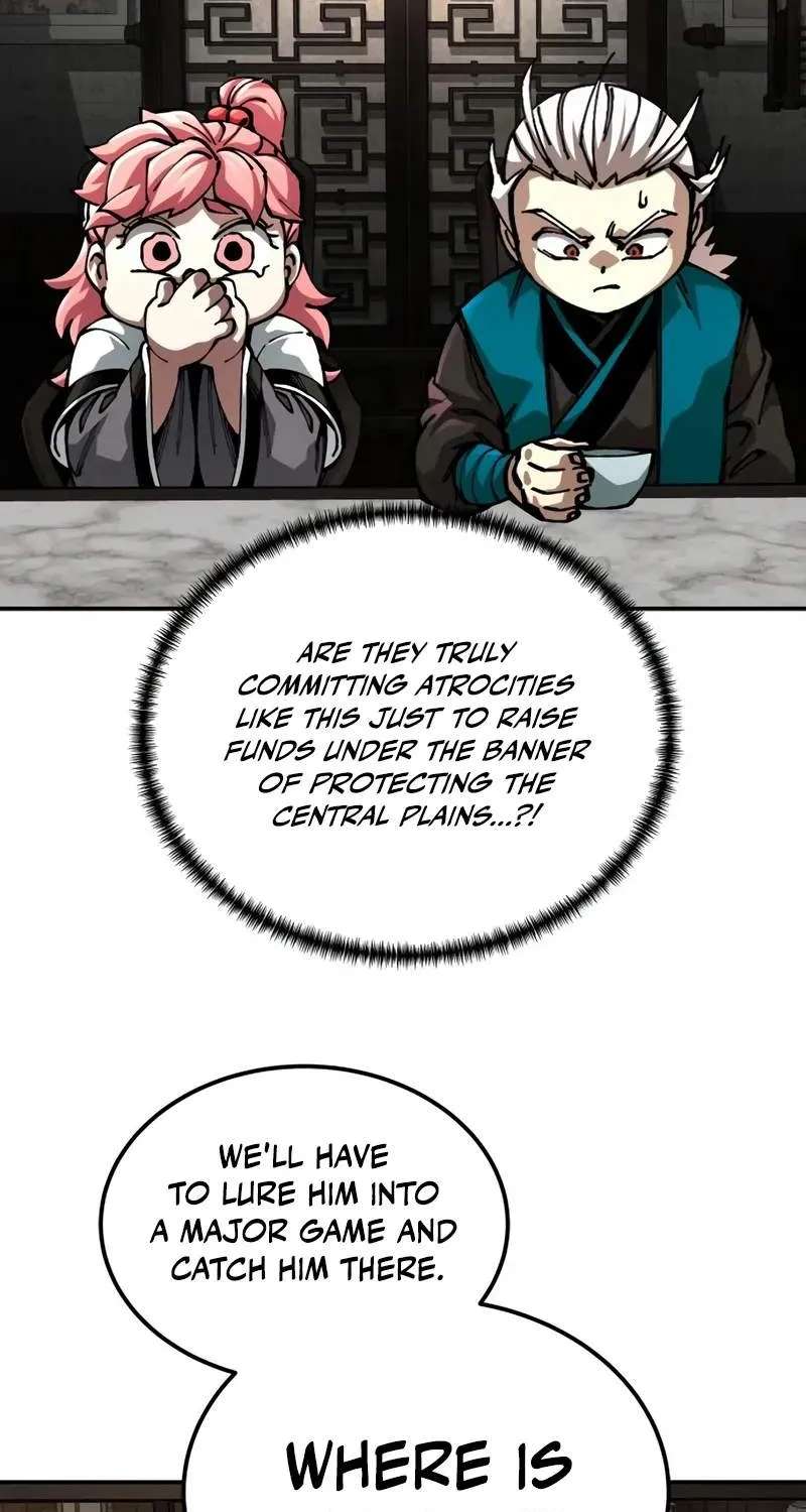 Warrior Grandpa And Supreme Granddaughter Chapter 117 - page 91