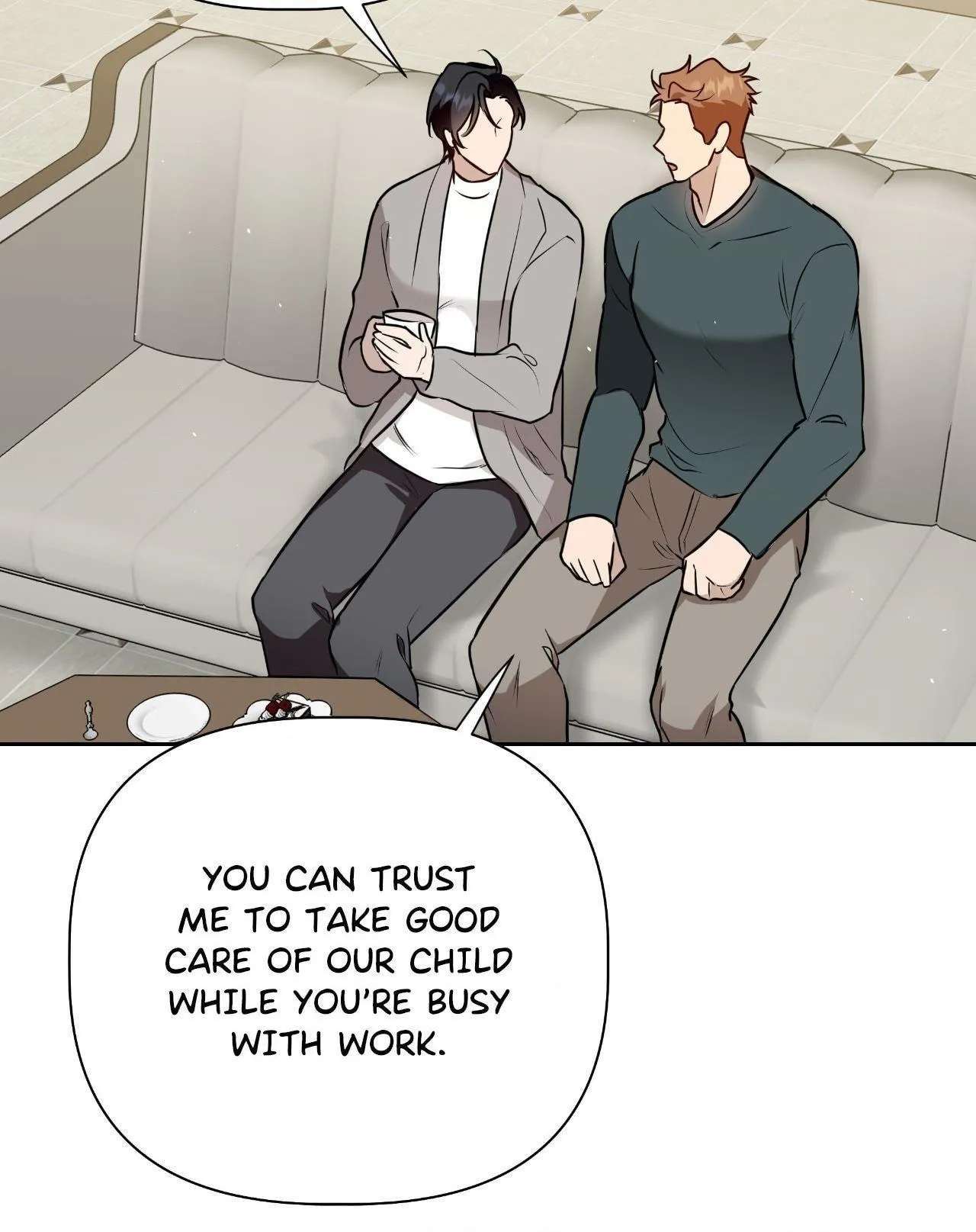 My Perfect Omega Chapter 74 - page 72