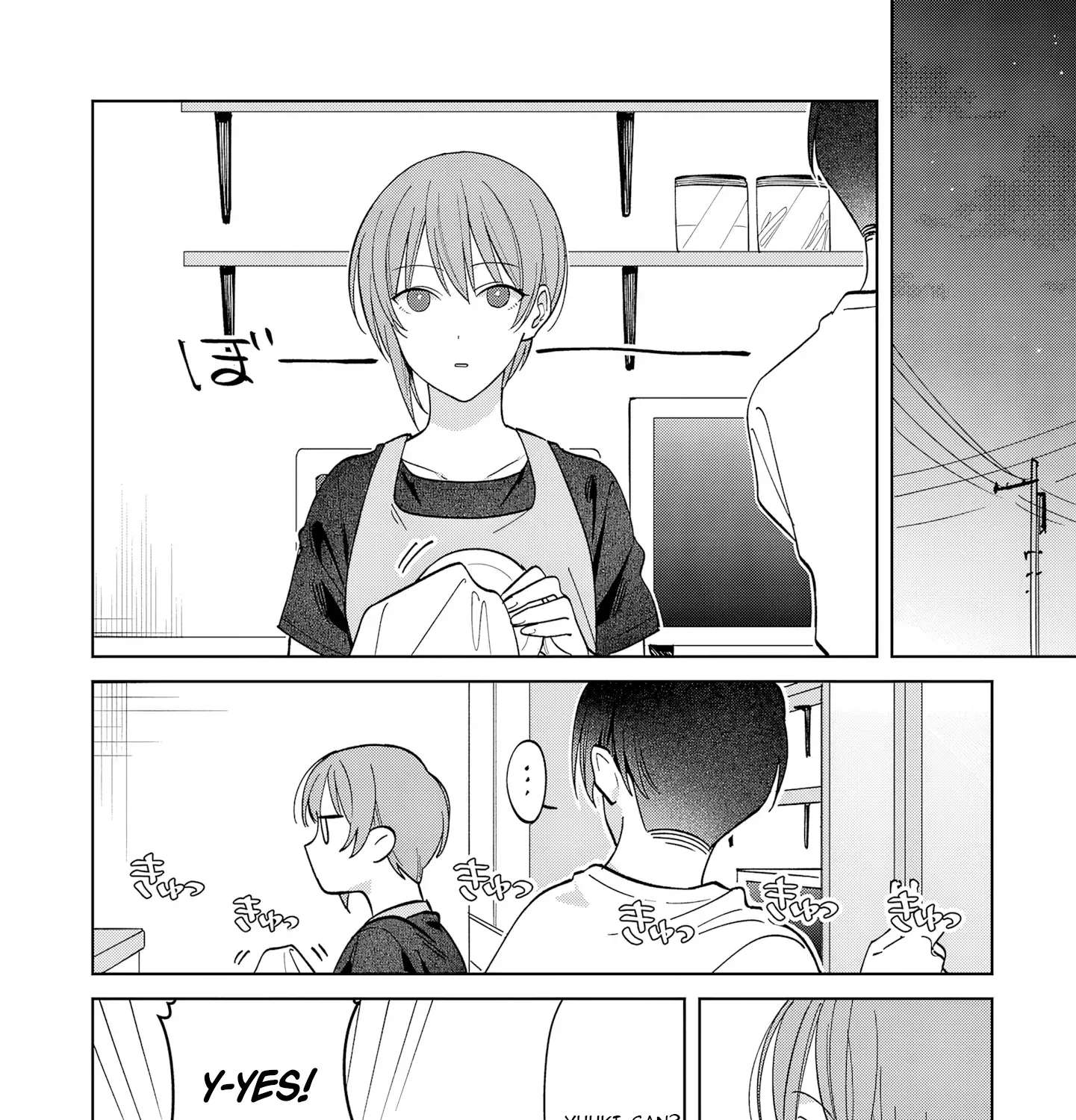 Our Slightly Offbeat Love Story Chapter 3 - page 28