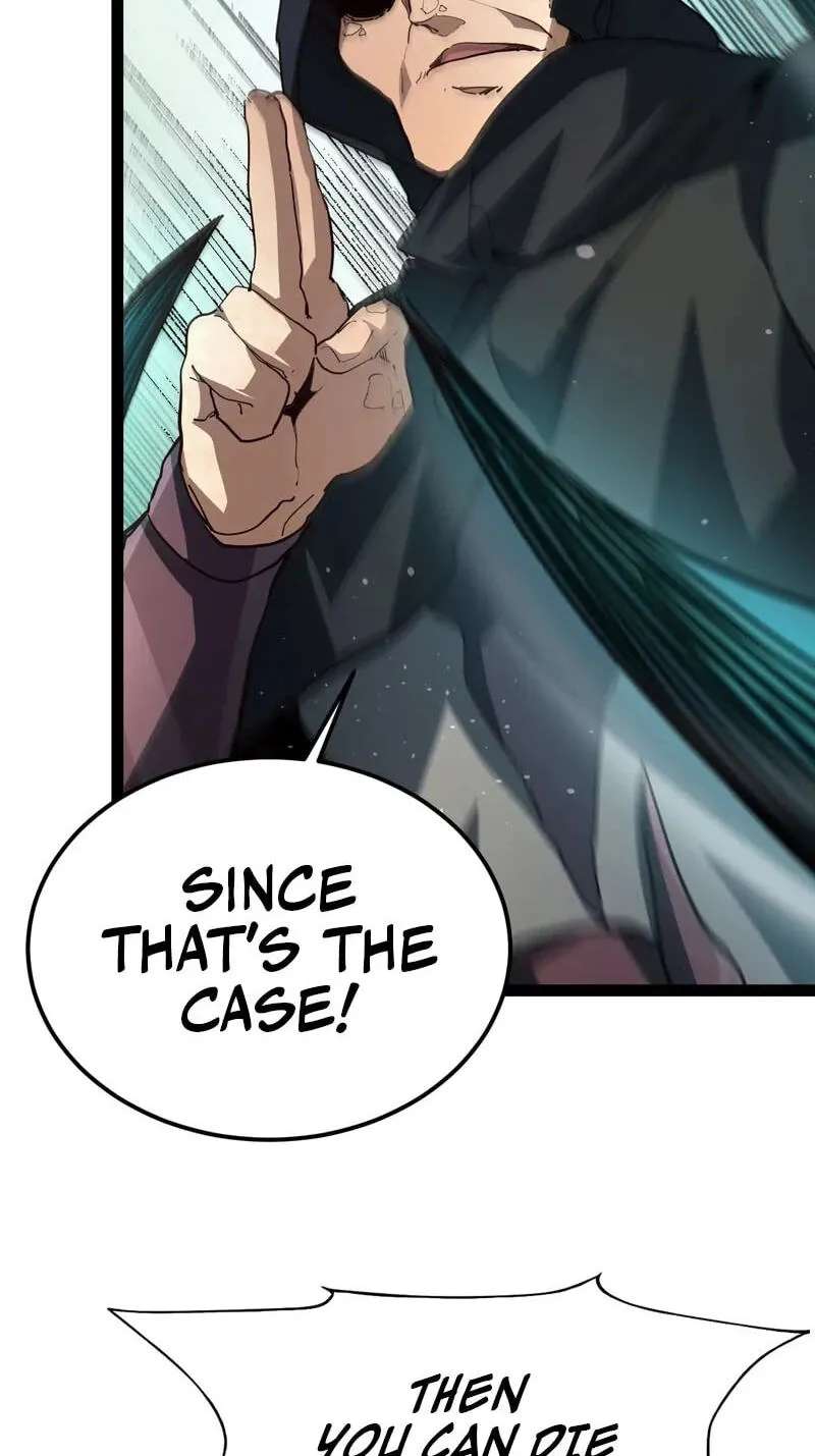 Li Liang Dian Man? Wo Keshi Wangling Fashi A! Chapter 142 - page 94