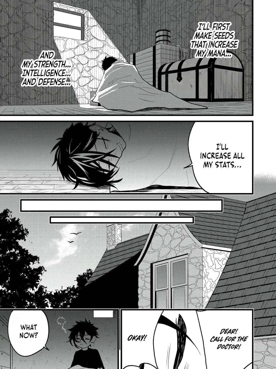 Seed Maker ~No One Realizes This Skill Is a Cheat Yet ~ Chapter 1 - page 24