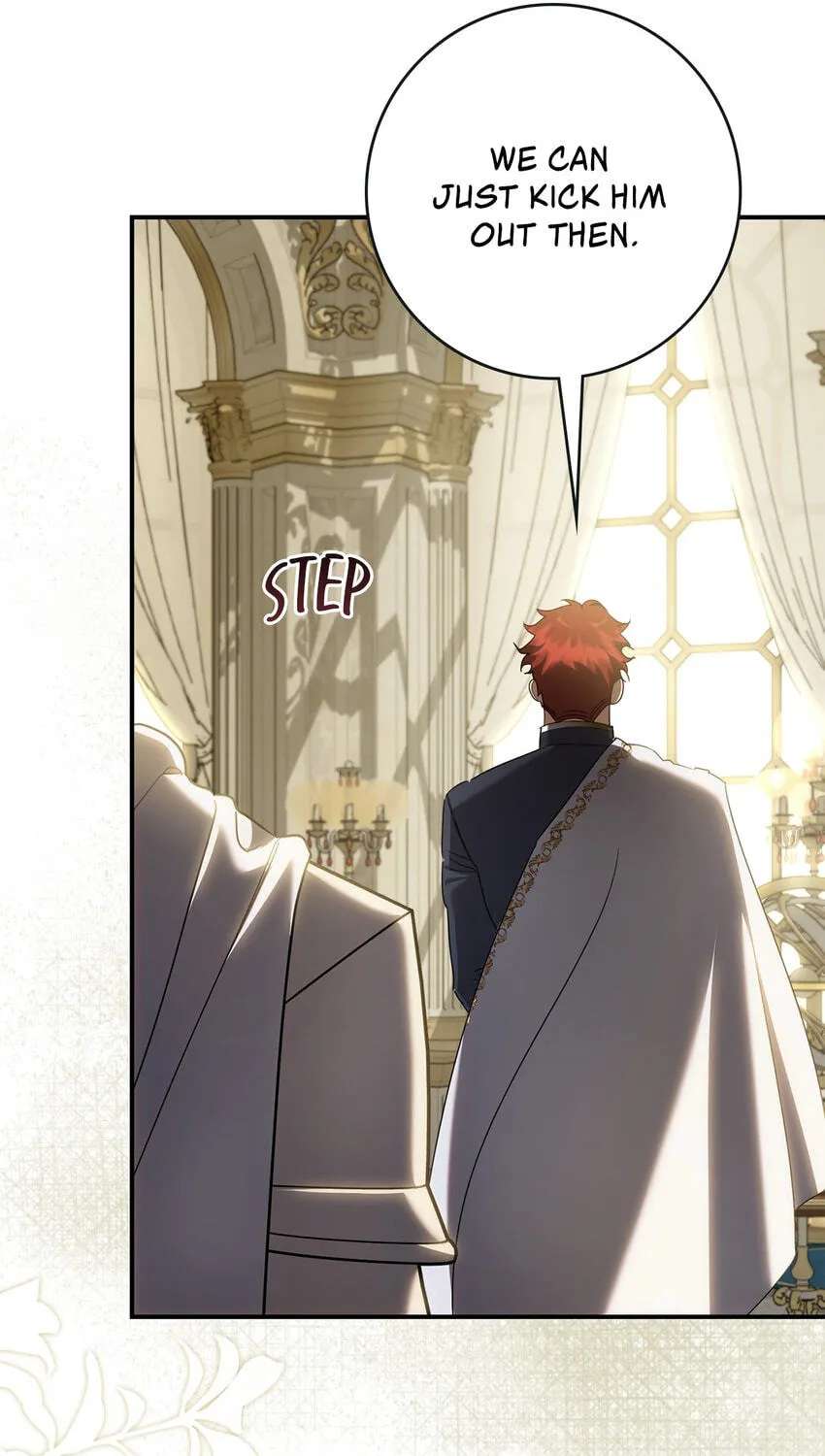 Once an Assassin, Now a Royal Nanny Chapter 34 - page 26