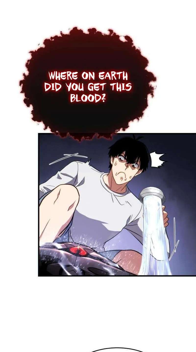 The Corruption Immune Swordsman's Calamity Sword Chapter 2 - page 138