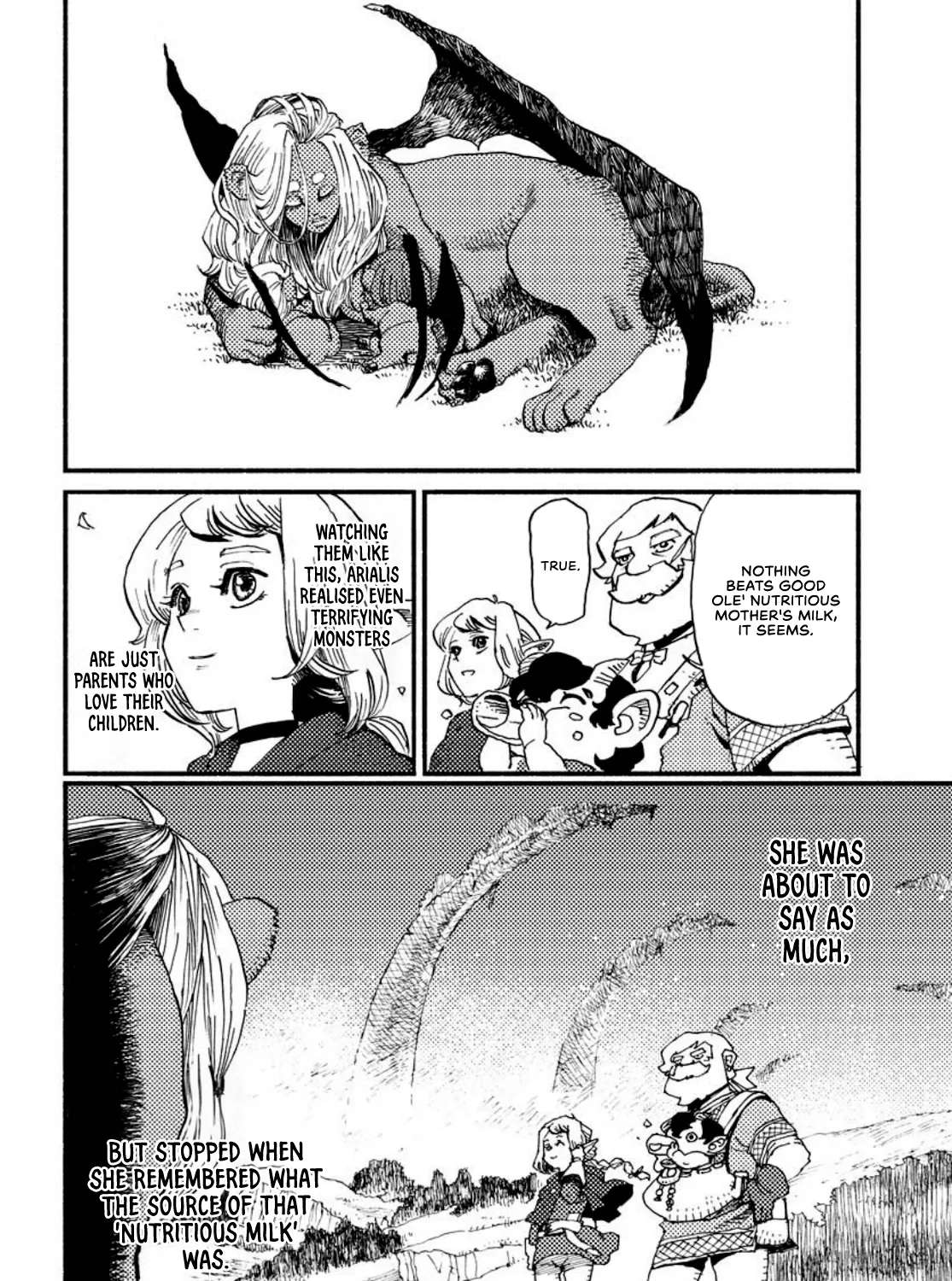 The Guardian of the Devils Chapter 1 - page 33