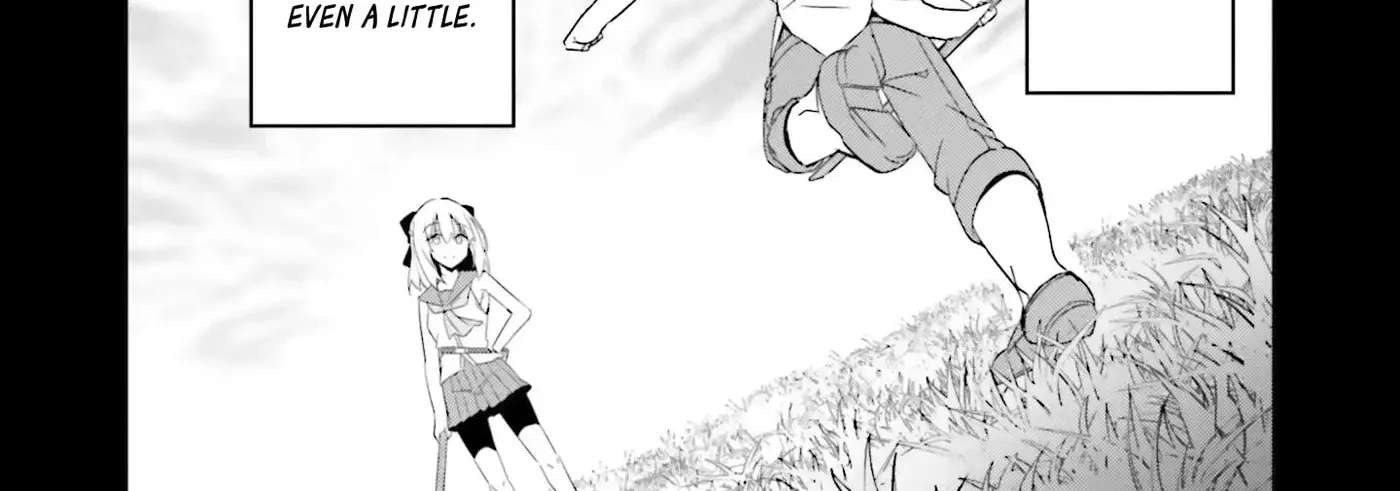 My Childhood Friend Who I Used to Train Swordsmanship With Became a Slave, so I, as an S-Rank Adventurer, Decided to Buy and Protect Her Chapter 20 - page 33