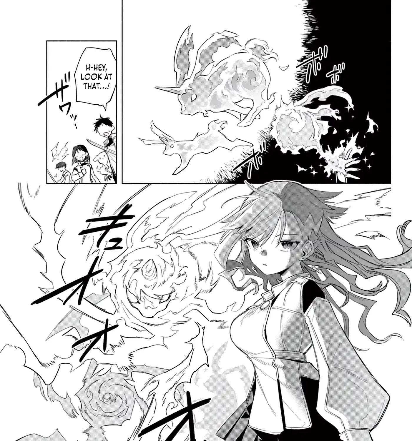Musai no Shoukanshi Chapter 1 - page 8