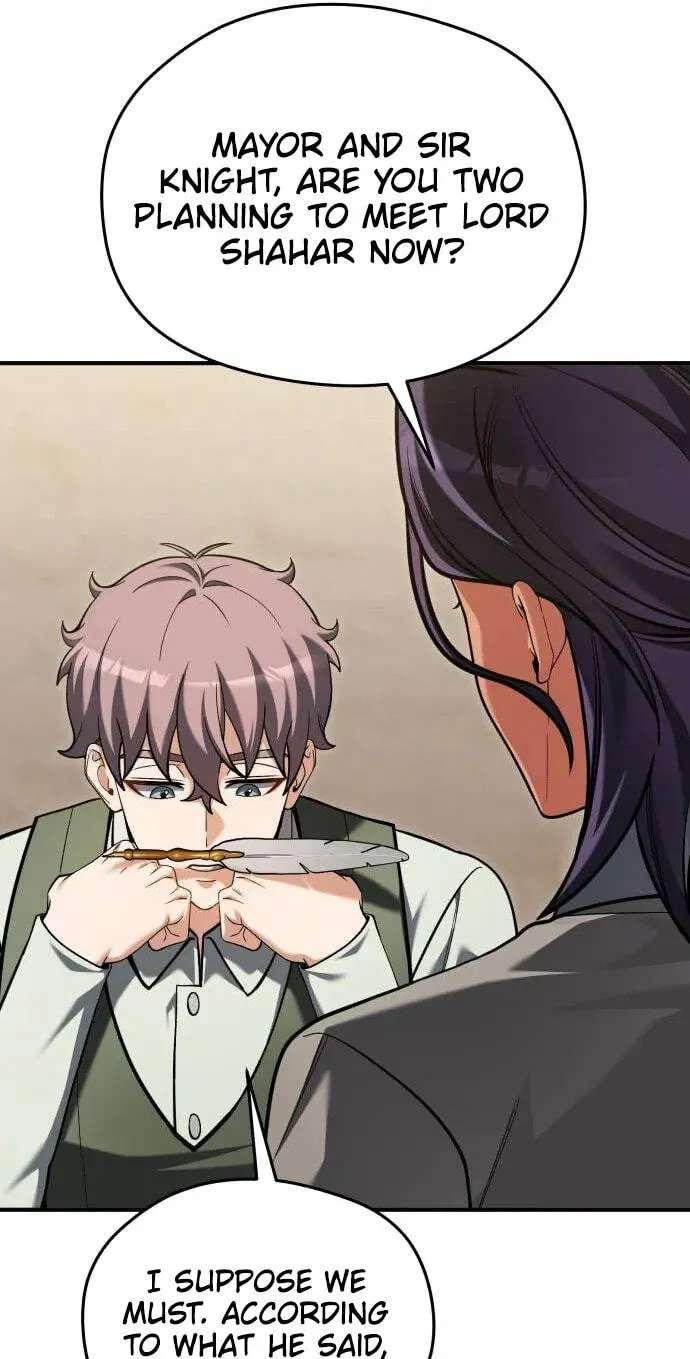 The Otherworldly Nutritionist Chapter 35 - page 35