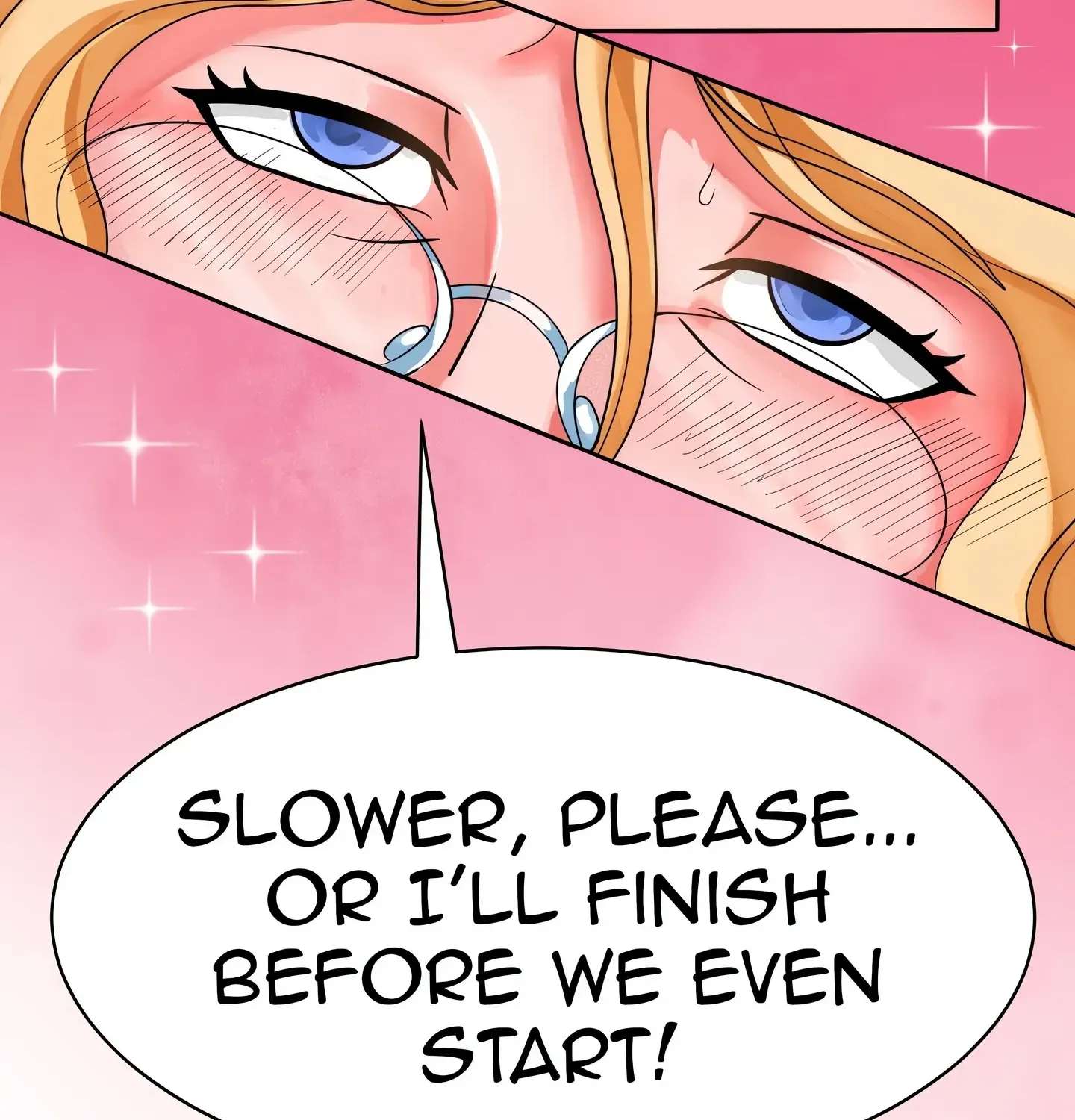 Between Snow and Chocolate Chapter 1 - page 76