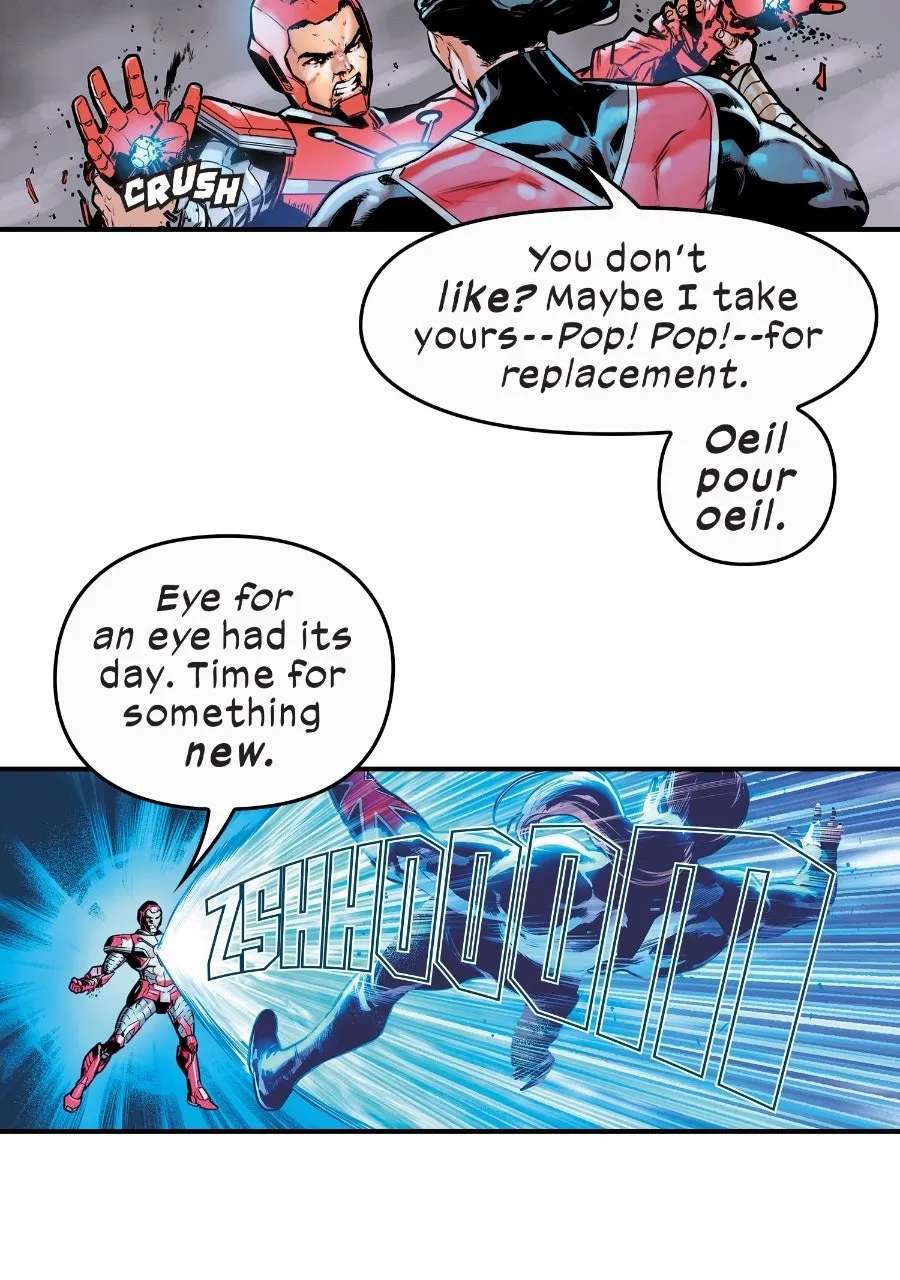 Ultimates (2024) Chapter 3 - page 16