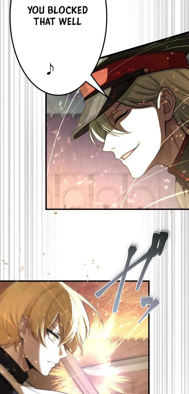 The Sword Saint Reincarnated Into a Noble Mage Family Chapter 27 - page 21