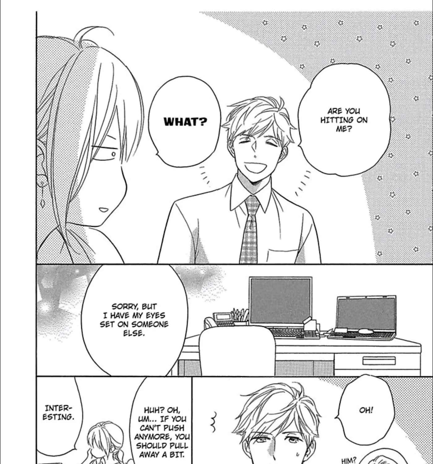 Mr. Cinderella Chapter 1 - page 47