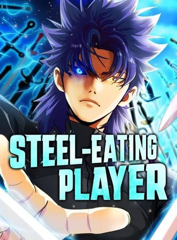 Steel-Eating Player