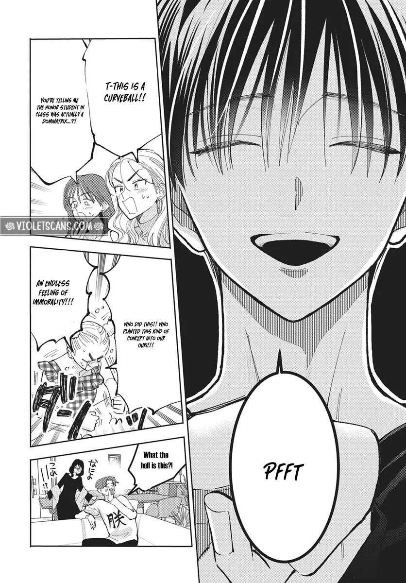 Tamon-Kun Ima Docchi?! Chapter 83 - page 23