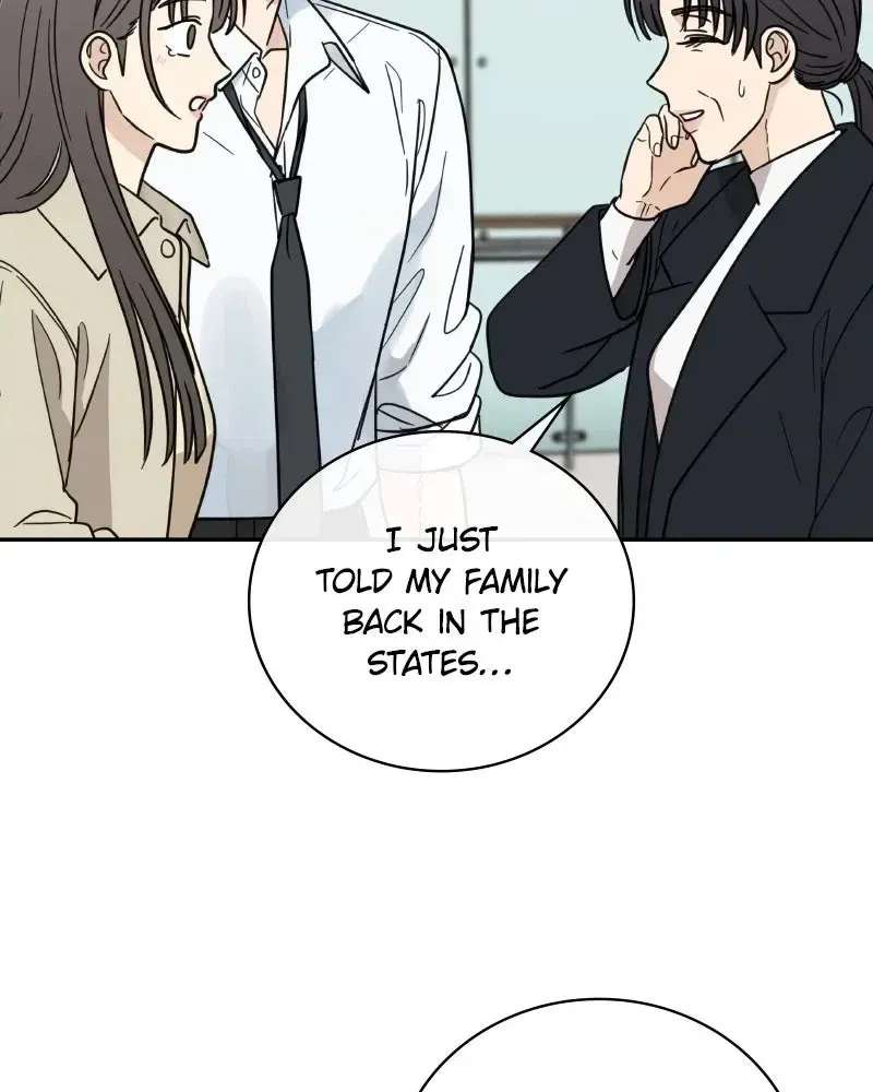 It Wasn’t Love At First Sight Chapter 60 - page 10