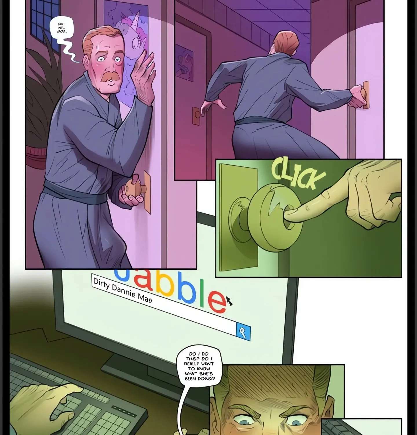 [COMICS] Bubble Butt Princess Chapter 1 - page 18