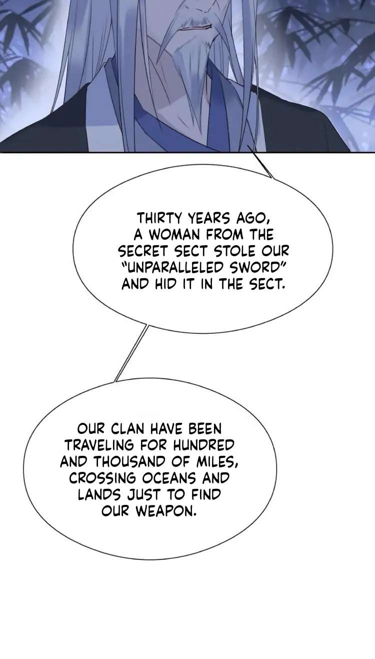 As if the snow comes Chapter 21 - page 23
