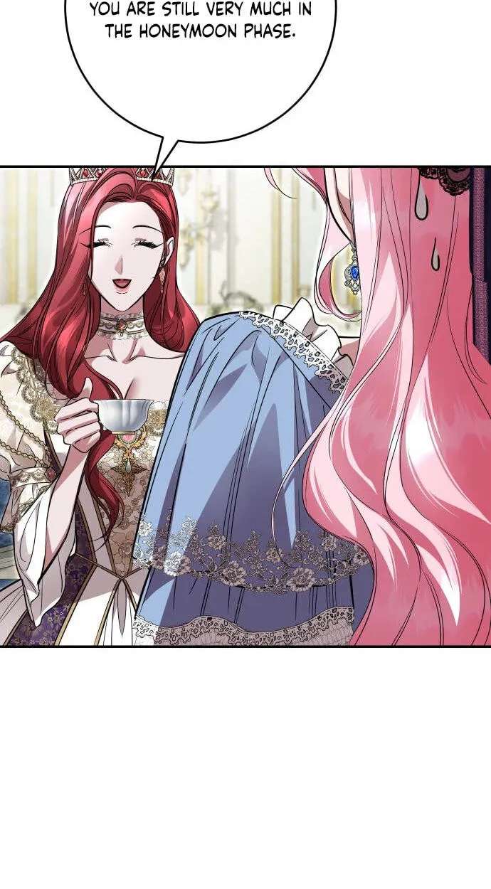 The Regressed Empress’s Abduction Marriage Chapter 67 - page 77