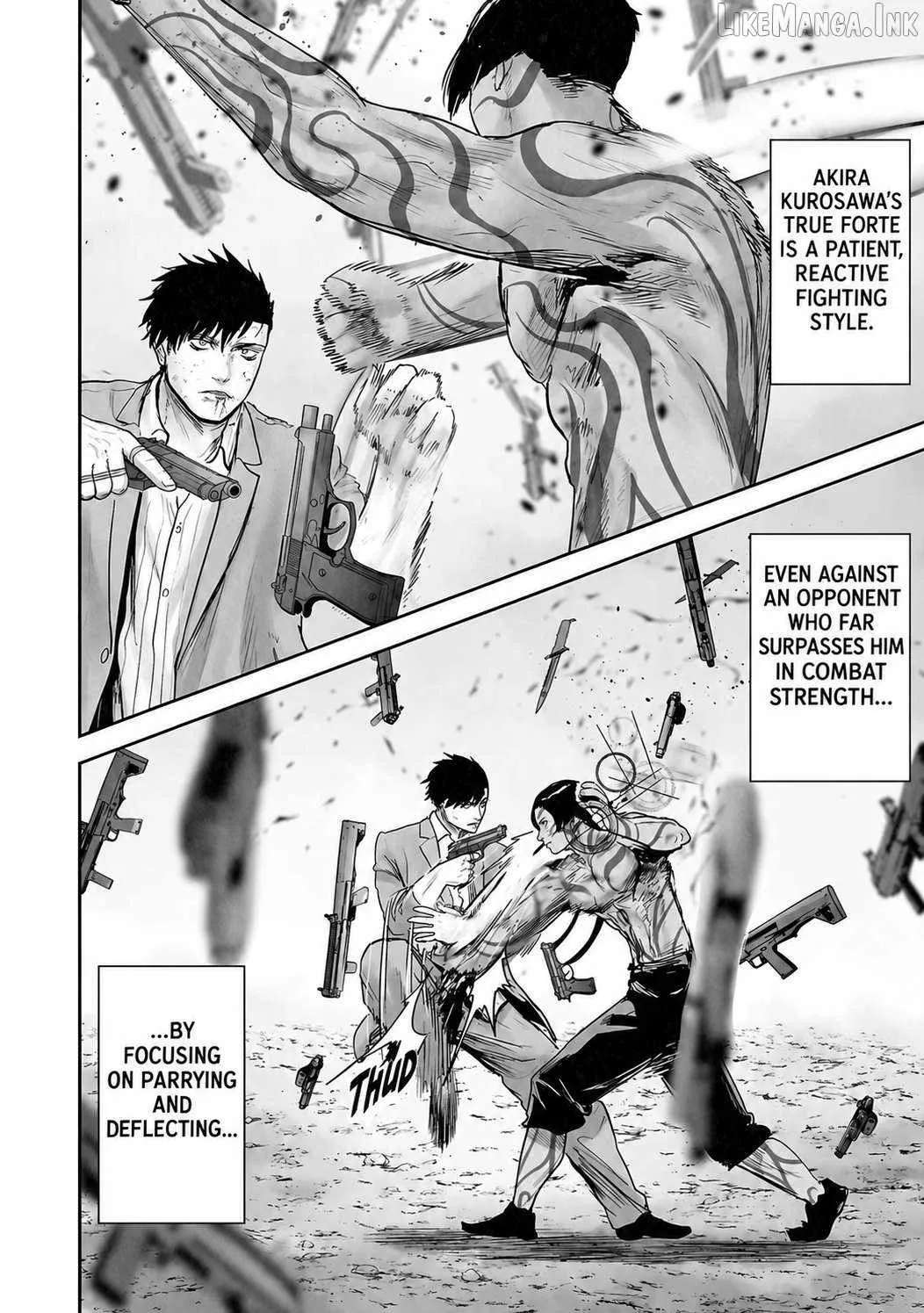 Tsui no Taimashi ―Ender Geisterー Chapter 120 - page 18