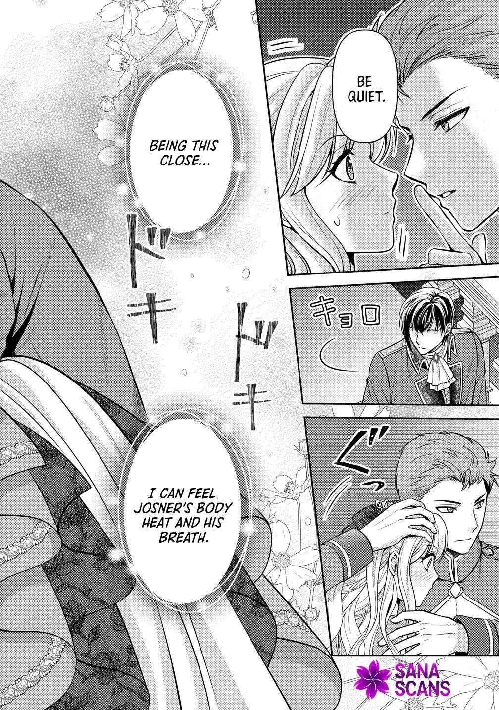 I'll Aim for Ruin and Become the Perfect Villainess! Chapter 5 - page 18