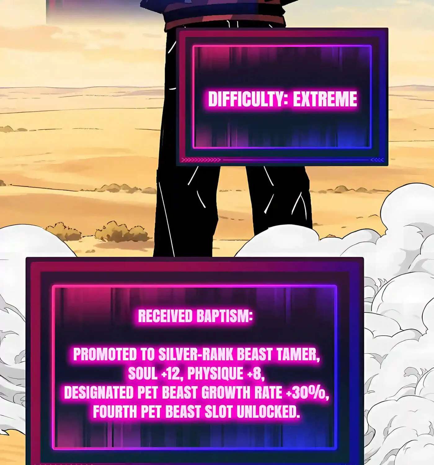 Global Beast Tamer: I Can See Evolution Paths Chapter 107 - page 17