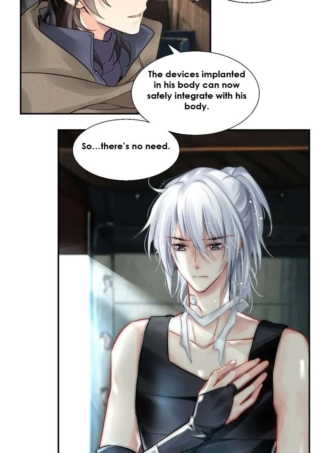 Soul Contract Chapter 643 - page 16