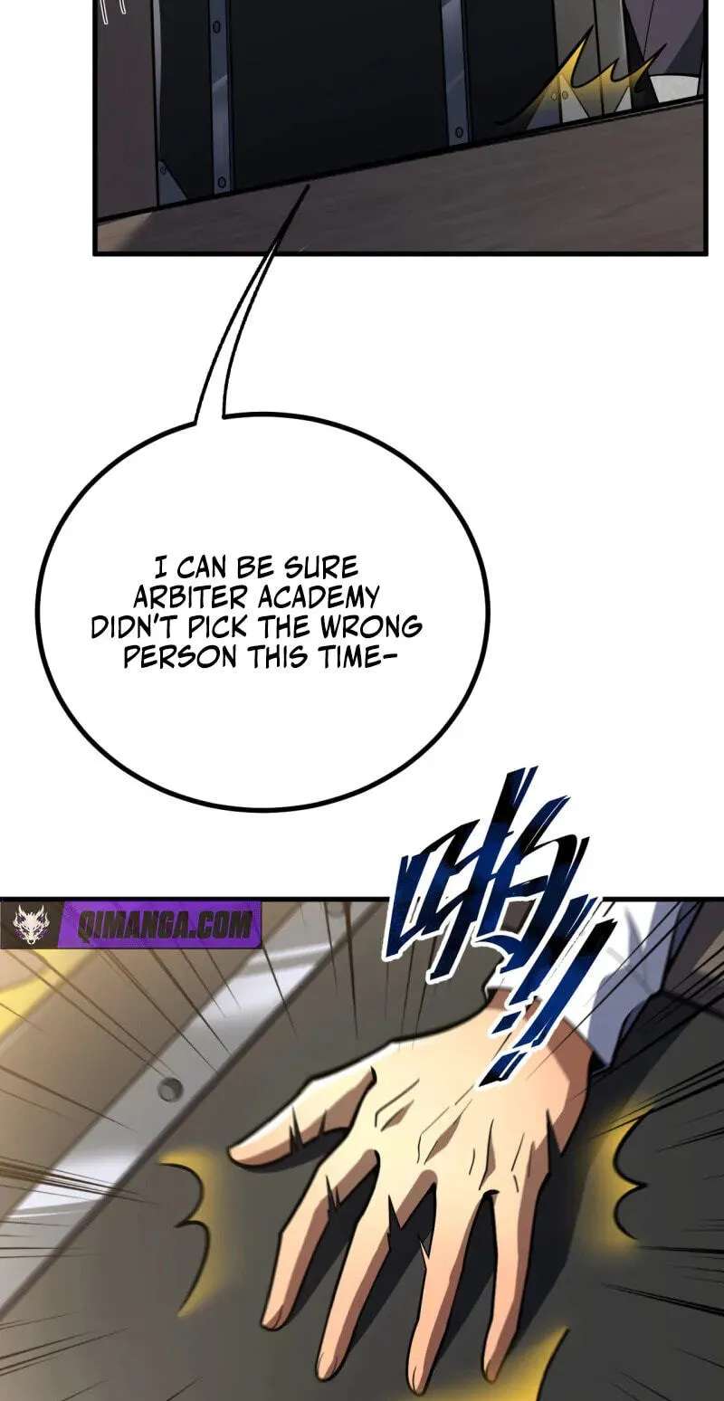 Chaoji Mofa Xueyuan de SS-Ji Xinsheng Chapter 33 - page 60