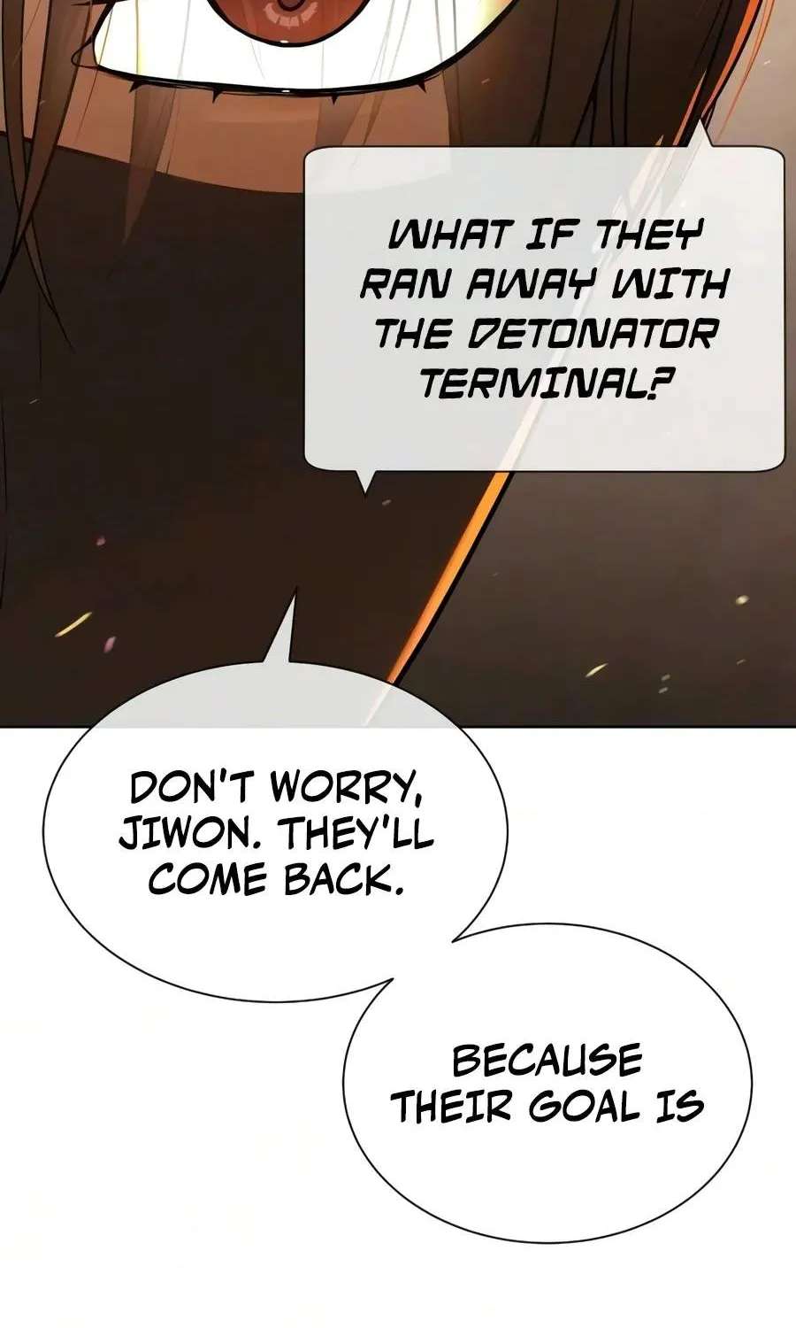 Killer Peter Chapter 146 - page 138