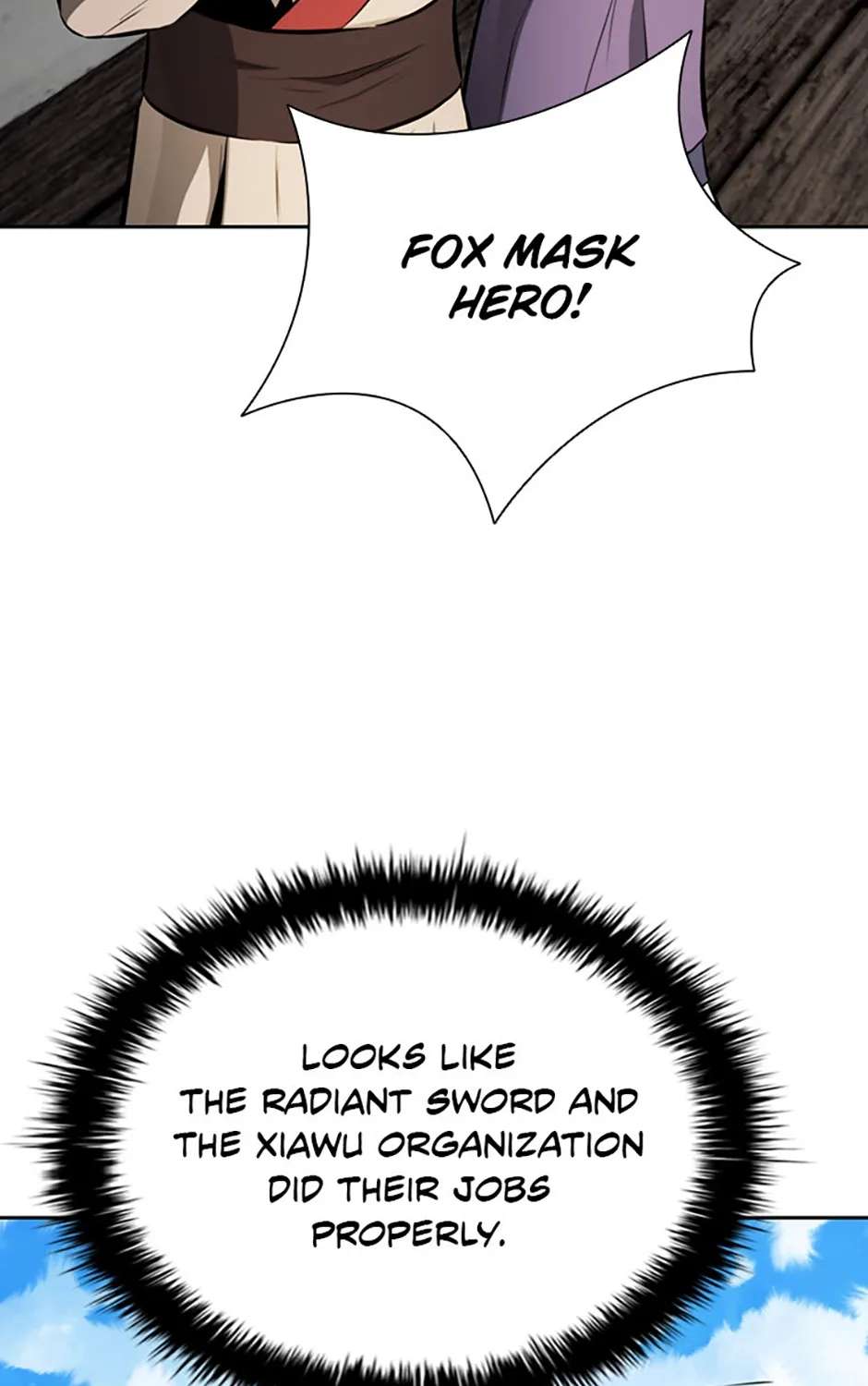 Absolute Master of the Senate Chapter 83 - page 146