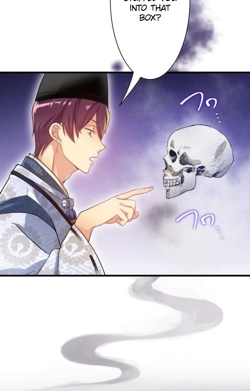 Heian Akujo wa In'youshi: Abe no Seimei no Deshi ni Natte Ikinobimasu Chapter 1 - page 146