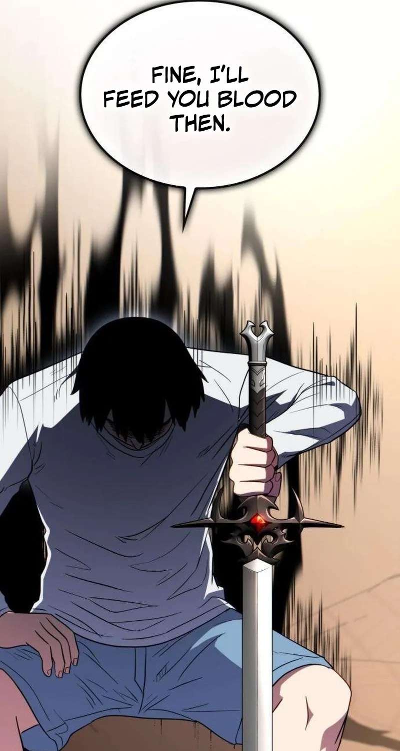 The Corruption Immune Swordsman's Calamity Sword Chapter 2 - page 124