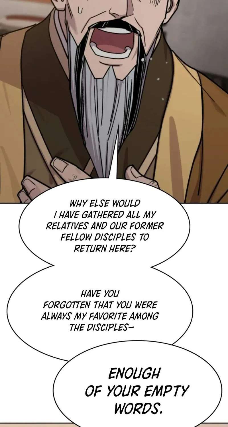 Return Of The Mount Hua Sect Chapter 184 - page 131