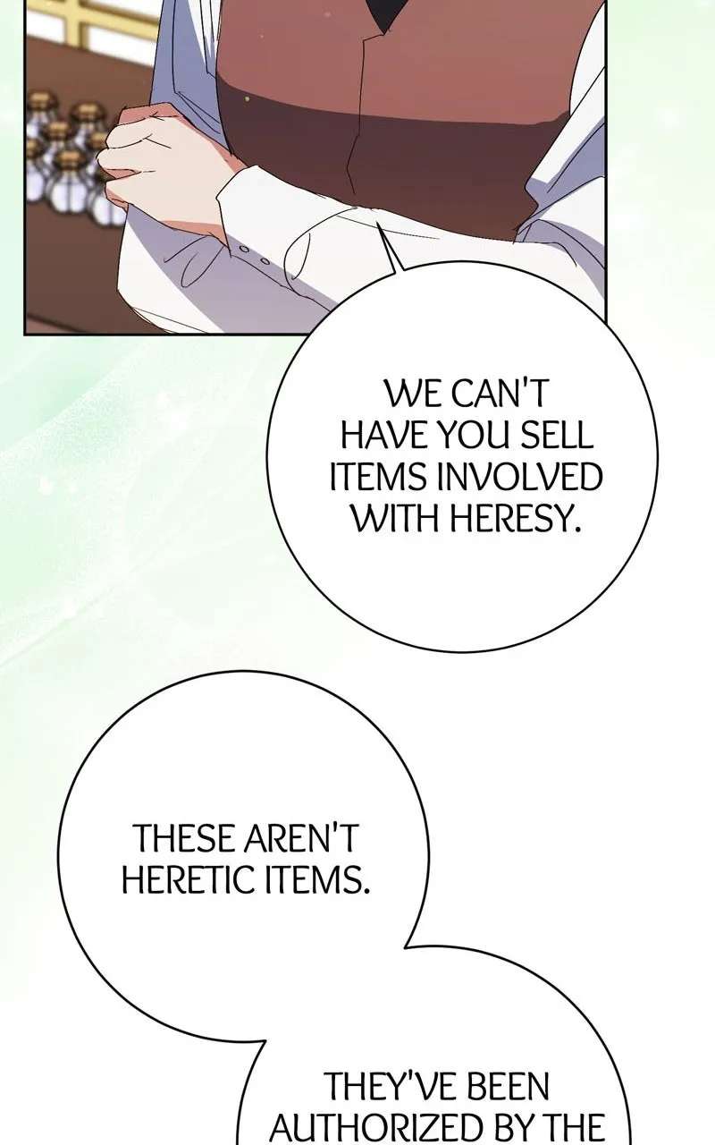 I Thought I wasthe Real Daughter Chapter 27 - page 35