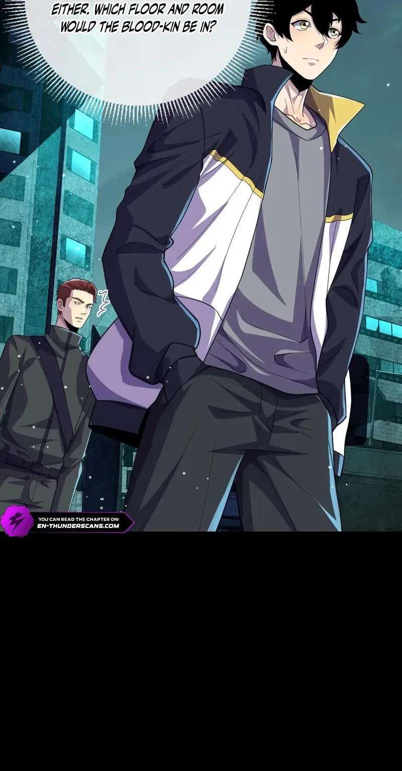 Kan Jian Xie Tiao De Wo, Chuxing Shenming! Chapter 144 - page 9