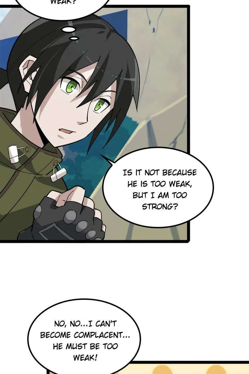 The Master of Fate Chapter 101 - page 45