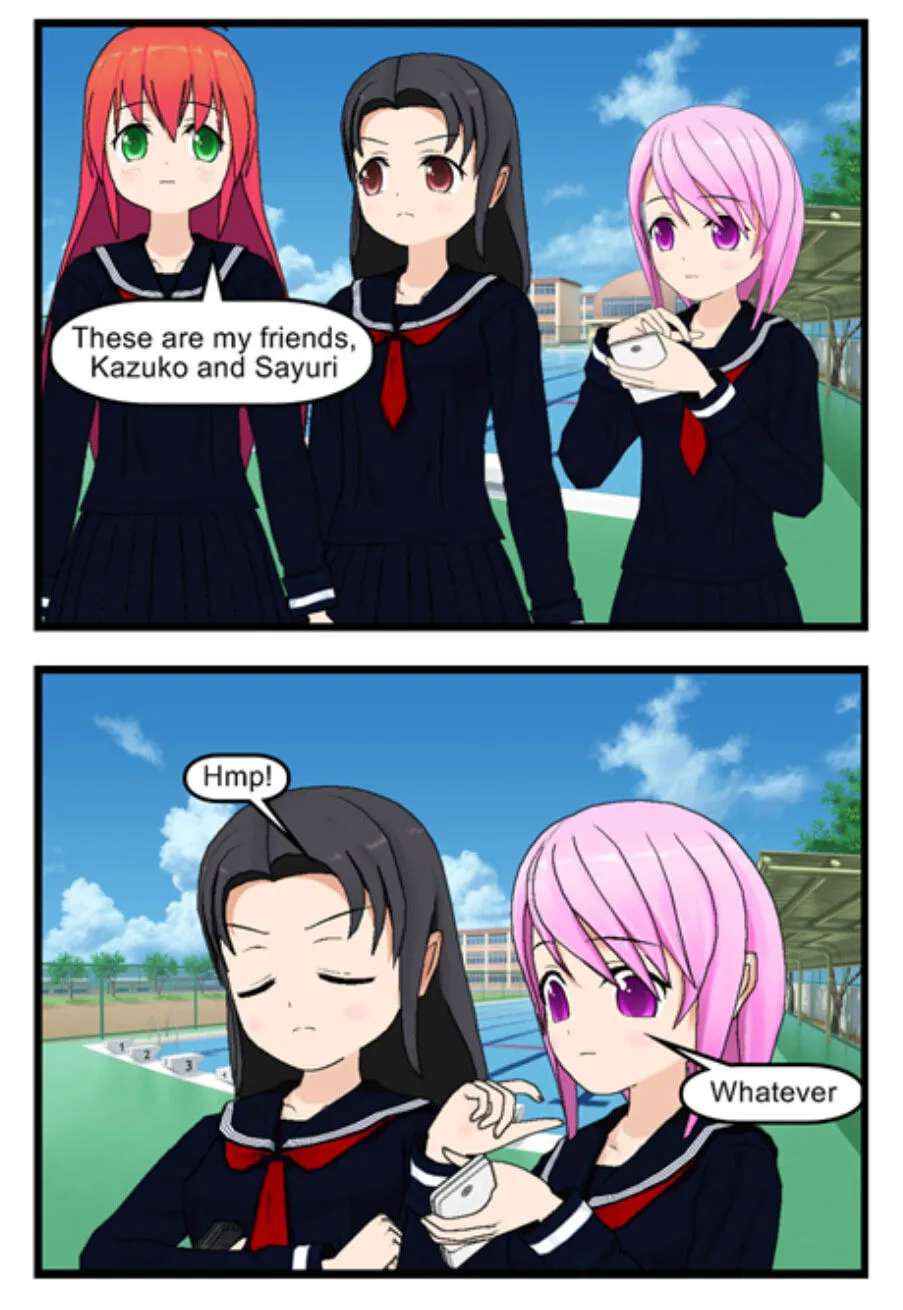 My Blossoming Summer Chapter 42 - page 34