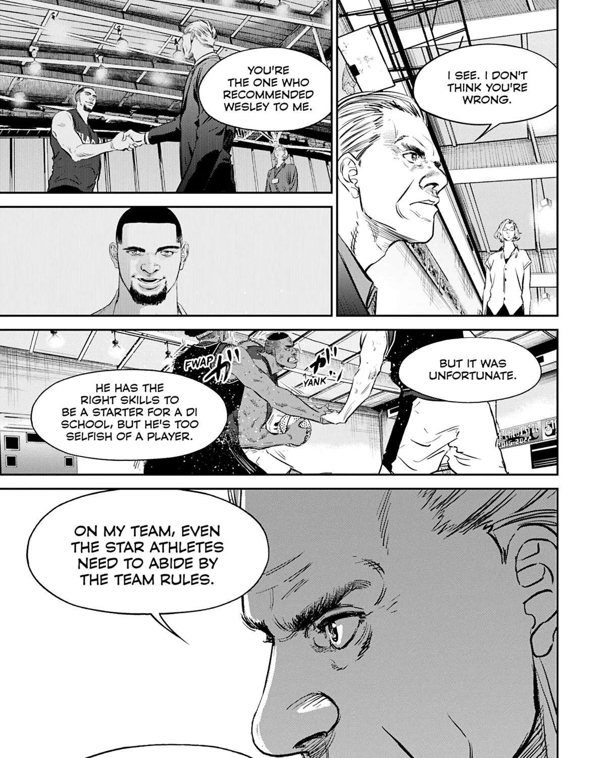 Deep 3 Chapter 18 - page 13