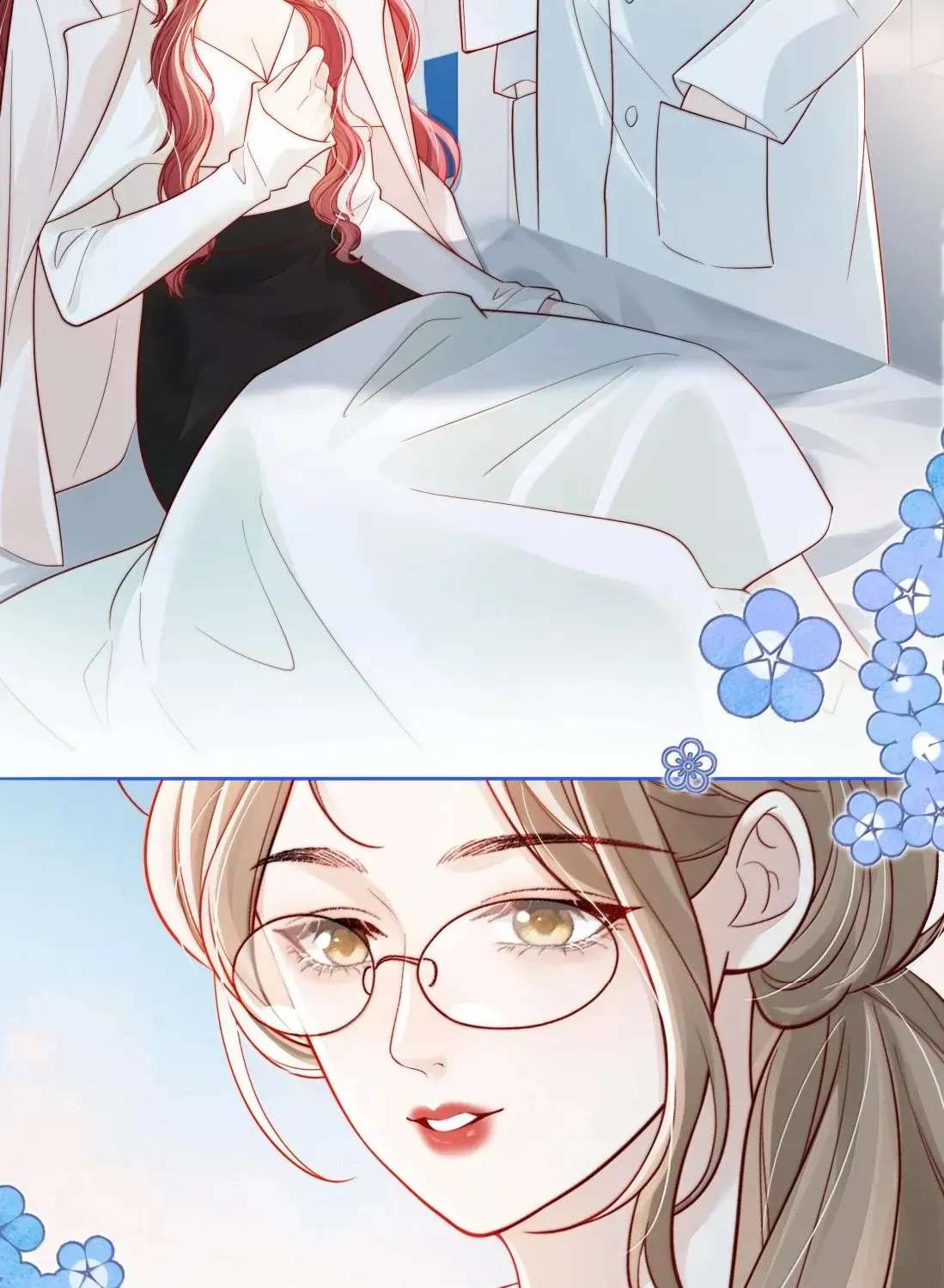 The Gale Kisses the Moonlight Chapter 50 - page 31