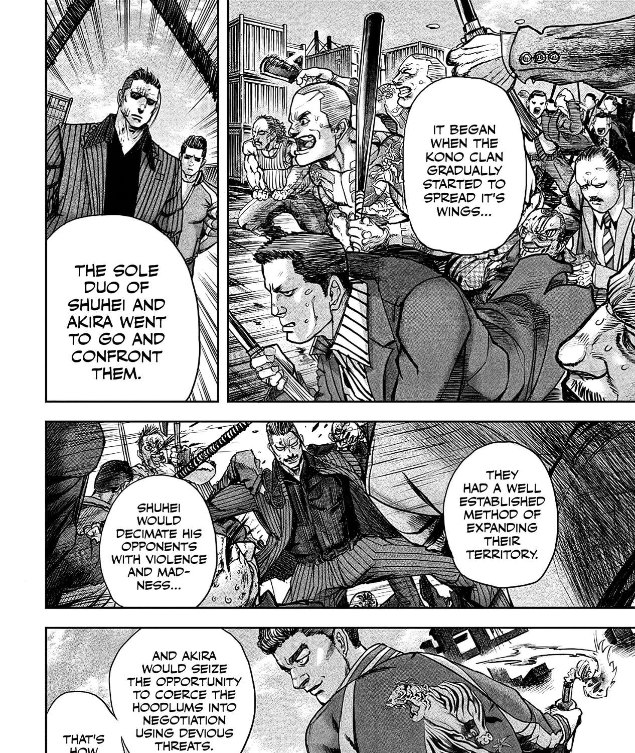 Oni Goroshi Chapter 1 - page 42