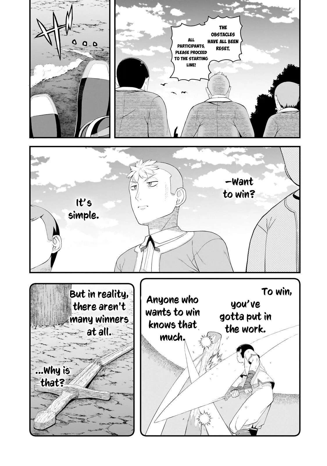 Buta Kizoku wa Mirai wo Kiri Hiraku you desu Chapter 21 - page 8