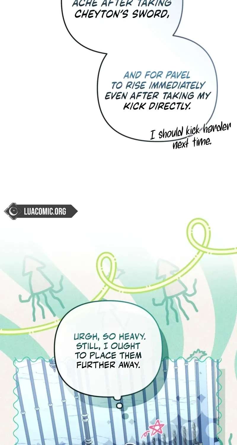 The Strongest Lady Hides Her Strength Chapter 47 - page 76