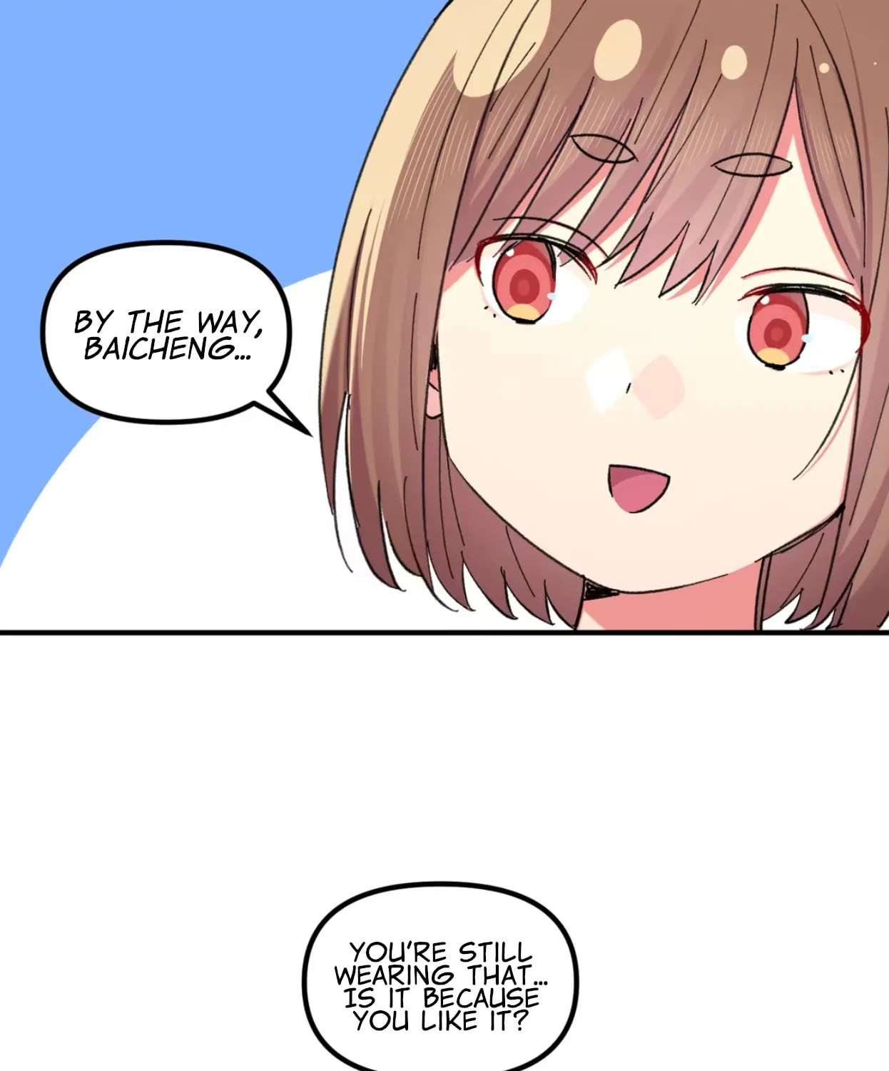 Senpai-chan's a Man?! Chapter 22 - page 49