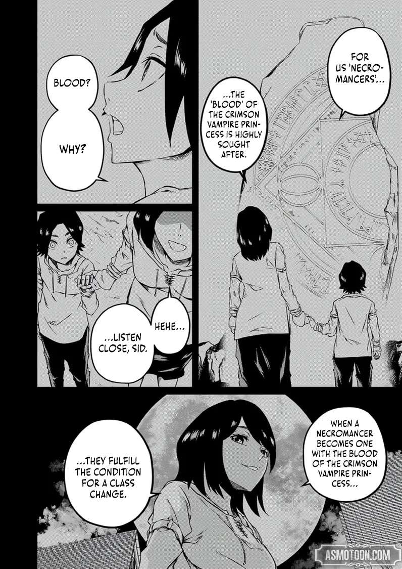 The Former Slave Who Awakened to the Strongest Class [Shadow Necromancer] Exacts Revenge on This Corrupt World Chapter 2 - page 26