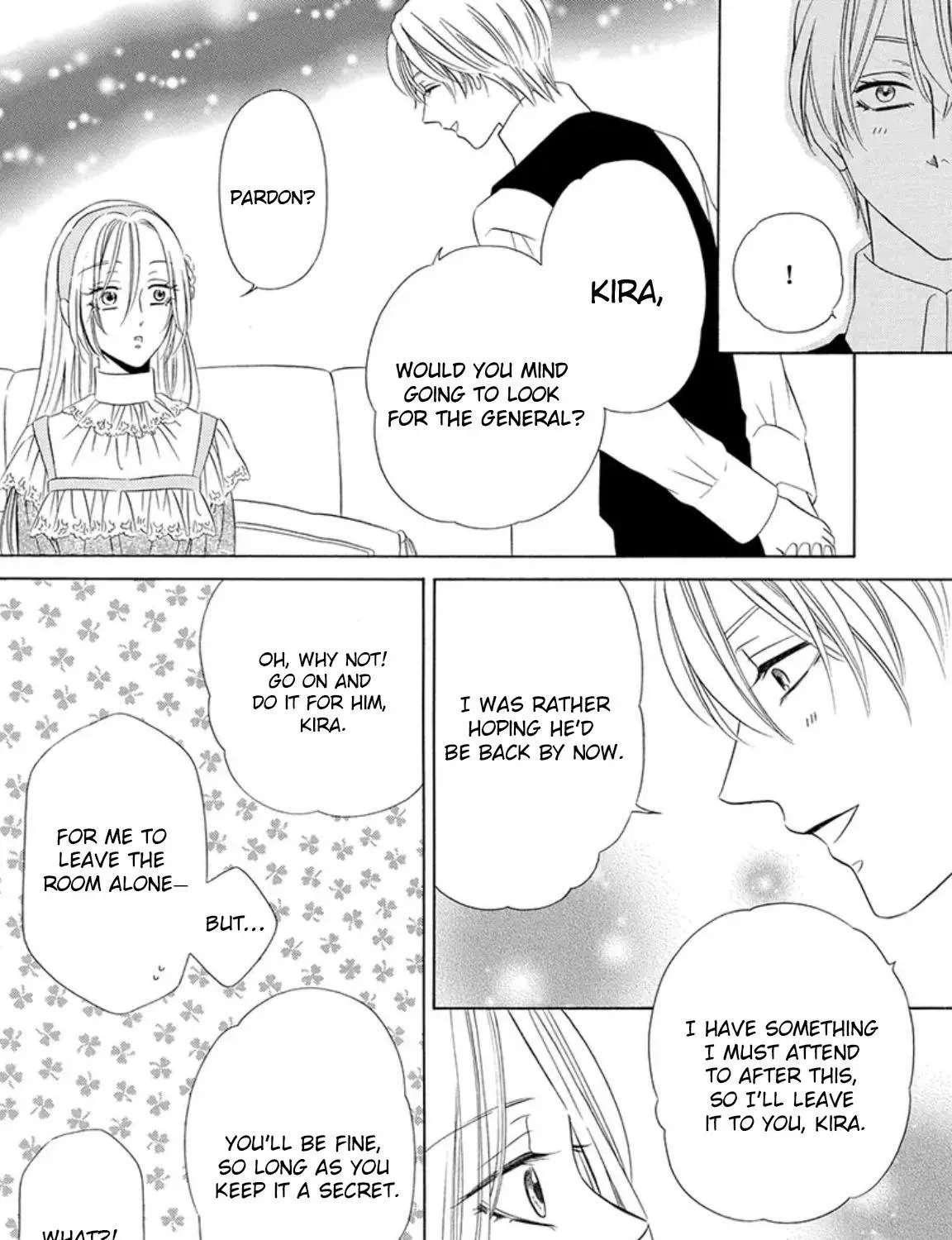 The Lazy Beast Inside the Cage Chapter 4 - page 59