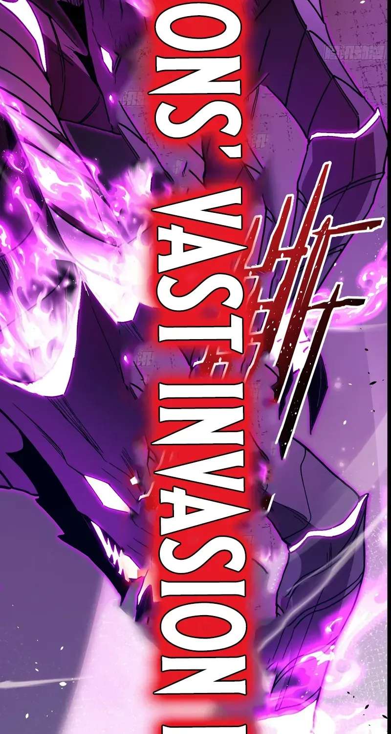 Underworld Monarch: I Am the Abyss Chapter 1 - page 21