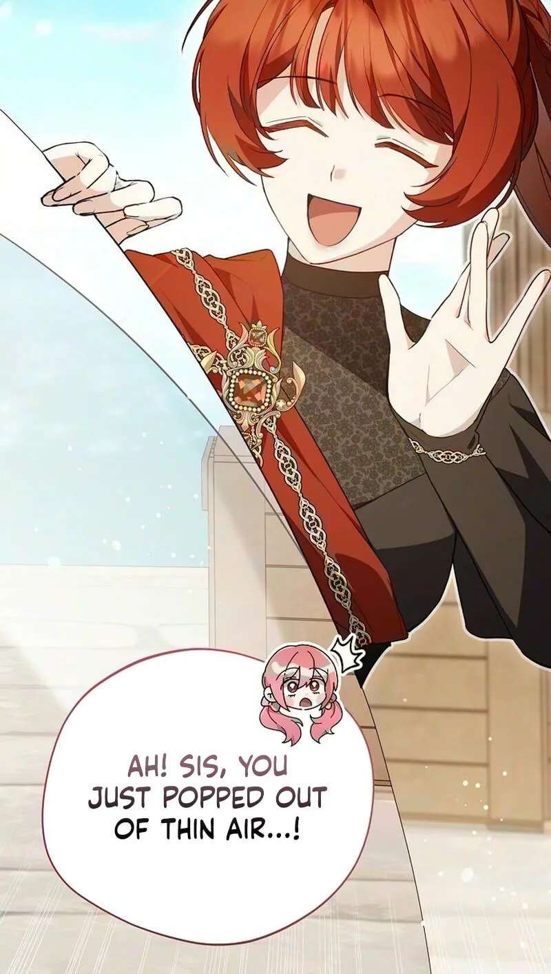 The Archmage Becomes the Swordmaster's Youngest Daughter Chapter 53 - page 36