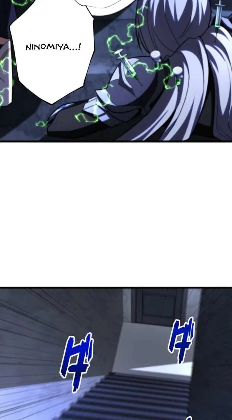 Zenchi Zennou Trap Master Chapter 48 - page 21
