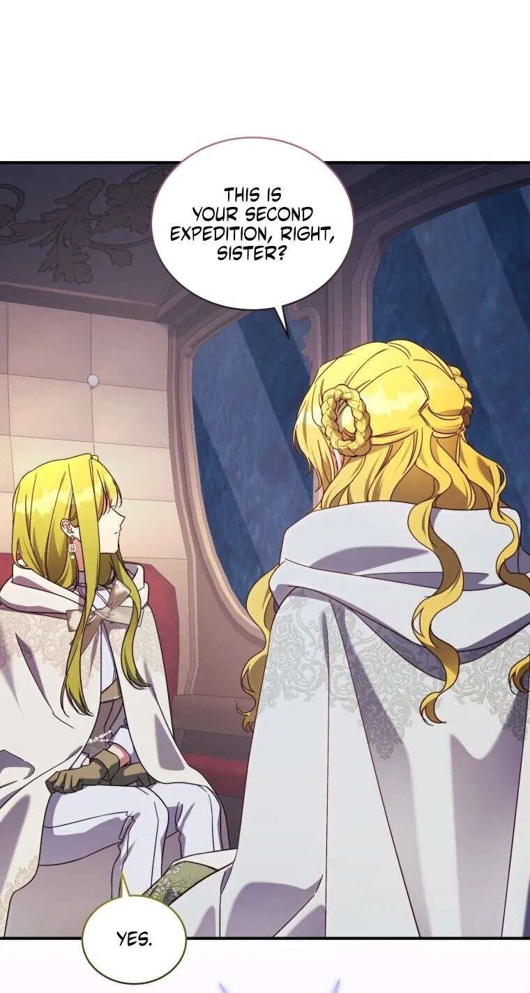 Revolutionary Princess Eve Chapter 122 - page 9