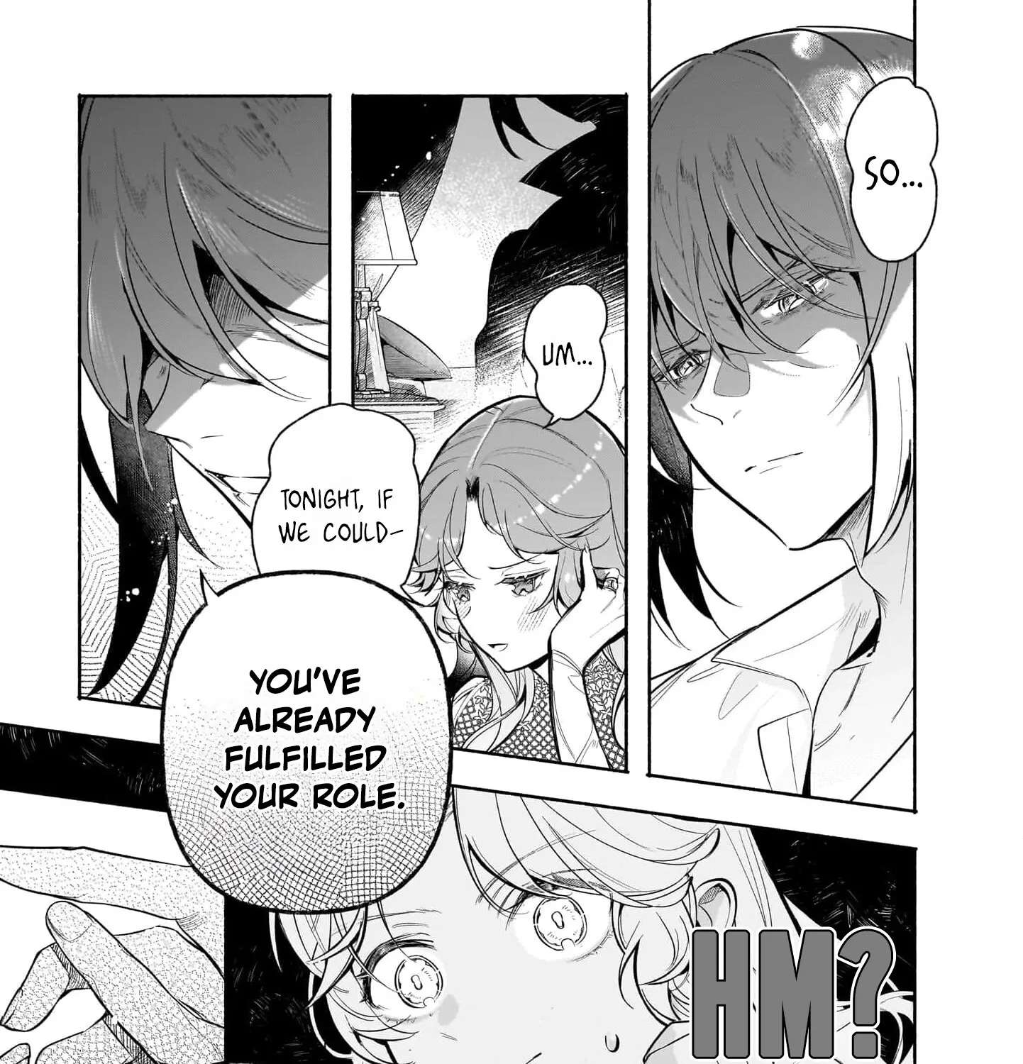 Tekikokude Reigu Sareta Kojo-sama wa Otto no Ai ni Kidzukanai Chapter 1 - page 29