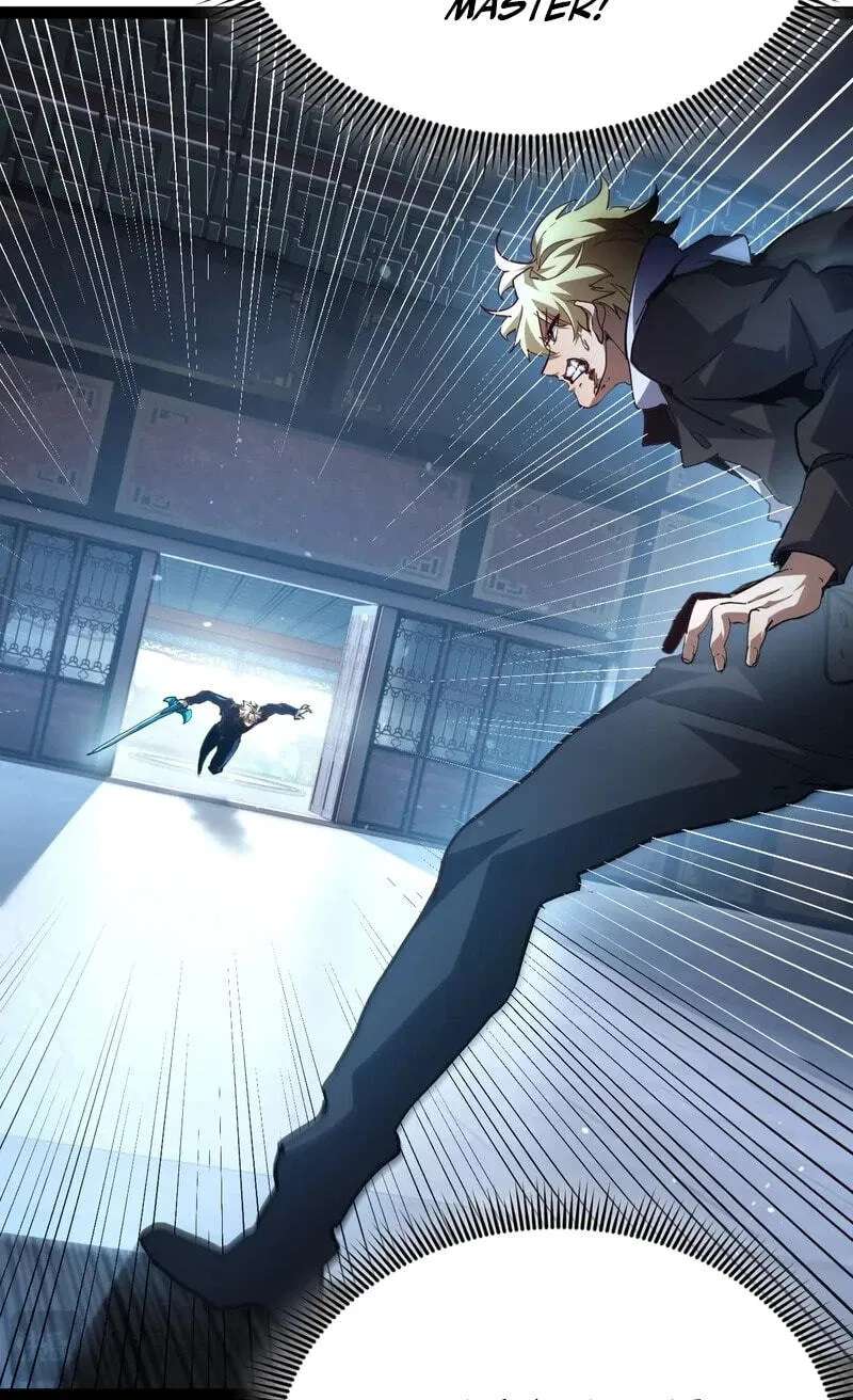 Li Liang Dian Man? Wo Keshi Wangling Fashi A! Chapter 148 - page 8